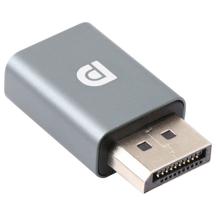 Mini DisplayPort 母對 DisplayPort 公轉接器，Mini DP 母對 DP 公