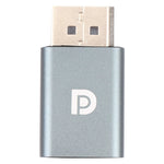 Mini DisplayPort 母對 DisplayPort 公轉接器，Mini DP 母對 DP 公