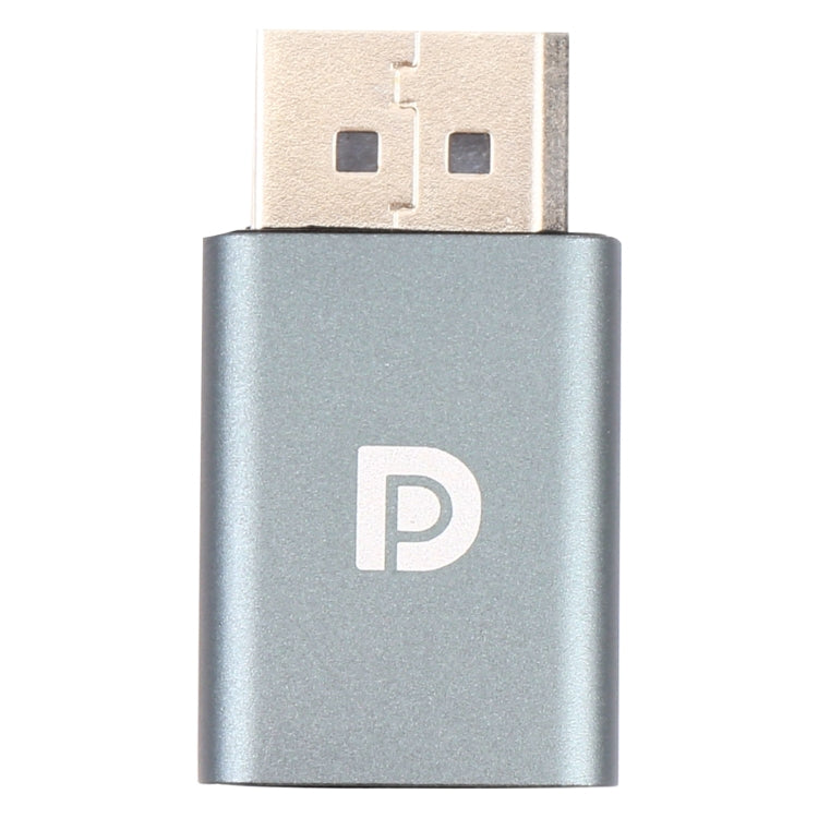 Mini DisplayPort 母對 DisplayPort 公轉接器，Mini DP 母對 DP 公