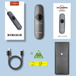 ASiNG A8 32GB 綠光雷射 PPT 翻頁筆 無線簡報器，A8 32GB