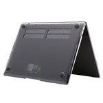 華為 MateBook X Pro 防震水晶筆電保護殼，適用華為 MateBook X Pro