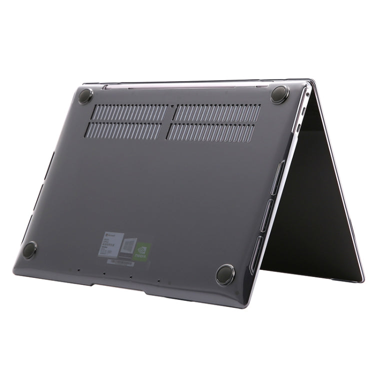 華為 MateBook X Pro 防震水晶筆電保護殼，適用華為 MateBook X Pro