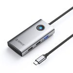 ORICO PW11-5P Type-C / USB-C 5 合 1 5Gbps 多功能擴充基座，PW11-5P