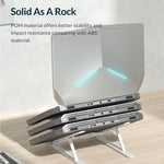 ORICO PFB-A24 POM 折疊筆記型電腦支架，PFB-A24