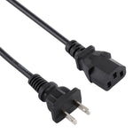 三孔桌上型主機電源線，長度：1.2米