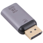 4K 60Hz HDMI母頭轉DisplayPort公頭轉接器，60Hz HDMI轉DisplayPort