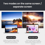 4K 60Hz HDMI母頭轉DisplayPort公頭轉接器，60Hz HDMI轉DisplayPort