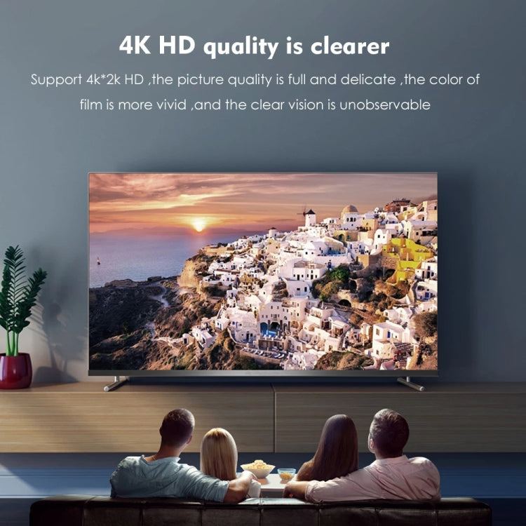 4K 60Hz HDMI母頭轉DisplayPort公頭轉接器，60Hz HDMI轉DisplayPort
