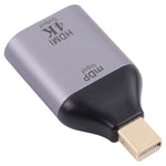 4K 30Hz HDMI母頭轉Mini DisplayPort公頭轉接器，30Hz HDMI轉Mini DisplayPort