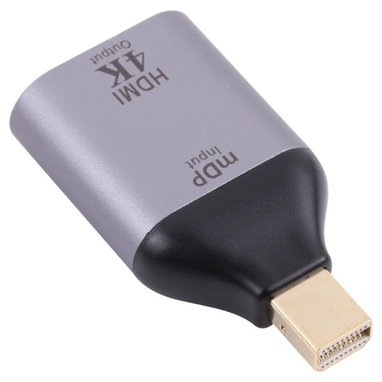 4K 30Hz HDMI母頭轉Mini DisplayPort公頭轉接器，30Hz HDMI轉Mini DisplayPort
