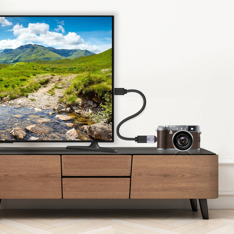 4K 30Hz HDMI母頭轉Mini DisplayPort公頭轉接器，30Hz HDMI轉Mini DisplayPort