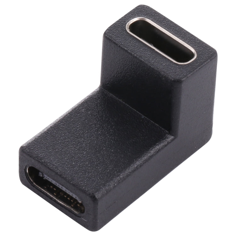 USB-C / Type-C母頭轉USB-C / Type-C母頭轉換器，2個