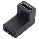 USB-C / Type-C母頭轉USB-C / Type-C母頭轉換器，2個