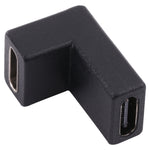 USB-C / Type-C母頭轉USB-C / Type-C母頭轉換器，2個