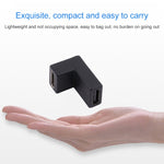USB-C / Type-C母頭轉USB-C / Type-C母頭轉換器，2個