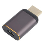 8K 60Hz USB-C / Type-C 母轉 HDMI 公轉接器，Type-C 母轉 HDMI 公