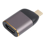 8K 60Hz HDMI 母轉 USB-C / Type-C 公轉接器，HDMI 母轉 Type-C 公
