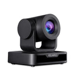 FEELWORLD USB10X 10 倍光學變焦 1080P USB PTZ 視訊會議攝影機，歐規及美規插頭，USB10X