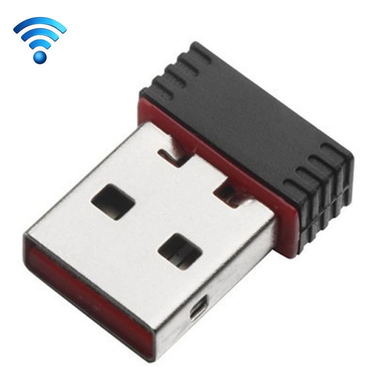 RTL8188 150Mbps 2.4GHz USB 2.0 WiFi 無線網卡