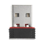 RTL8188 150Mbps 2.4GHz USB 2.0 WiFi 無線網卡
