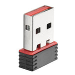 RTL8188 150Mbps 2.4GHz USB 2.0 WiFi 無線網卡