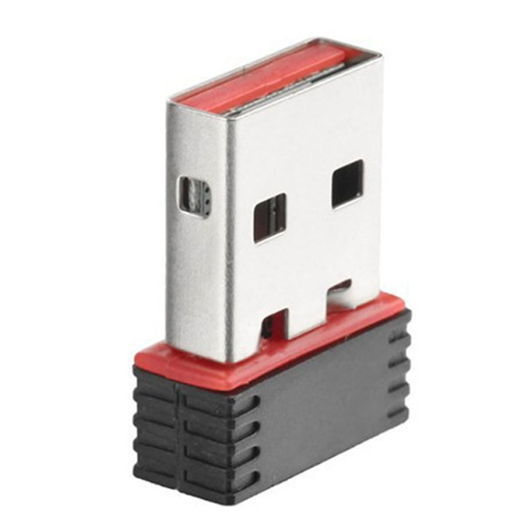 RTL8188 150Mbps 2.4GHz USB 2.0 WiFi 無線網卡