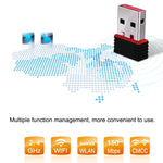 RTL8188 150Mbps 2.4GHz USB 2.0 WiFi 無線網卡