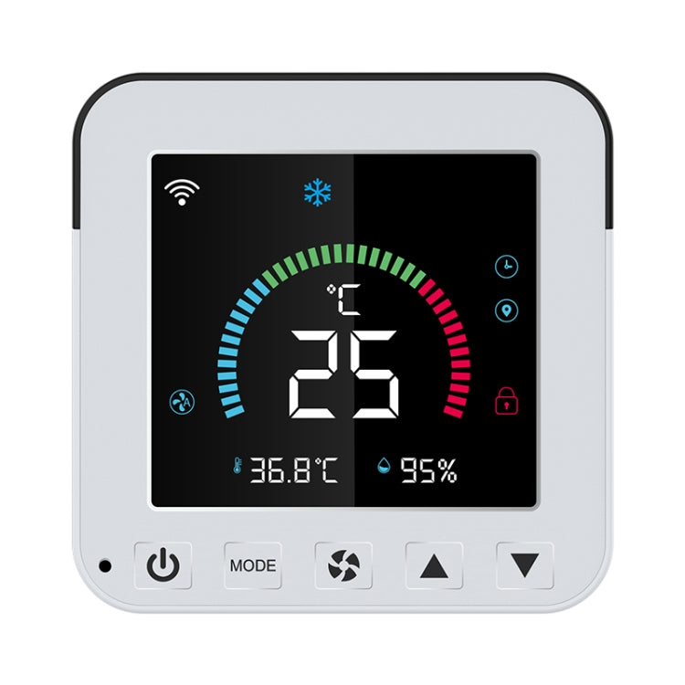 NEO NAS-RT01W WiFi 智能彩屏紅外線空調控制器恆溫器