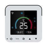 NEO NAS-RT01W WiFi 智能彩屏紅外線空調控制器恆溫器