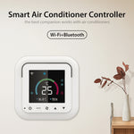 NEO NAS-RT01W WiFi 智能彩屏紅外線空調控制器恆溫器