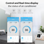 NEO NAS-RT01W WiFi 智能彩屏紅外線空調控制器恆溫器