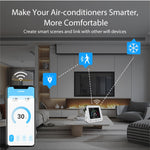 NEO NAS-RT01W WiFi 智能彩屏紅外線空調控制器恆溫器