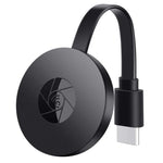 MiraScreen G2-4 無線 WiFi 顯示 HDMI 接收器 Airplay Miracast DLNA 1080P 高清電視棒，G2-4