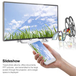 MiraScreen G2-4 無線 WiFi 顯示 HDMI 接收器 Airplay Miracast DLNA 1080P 高清電視棒，G2-4