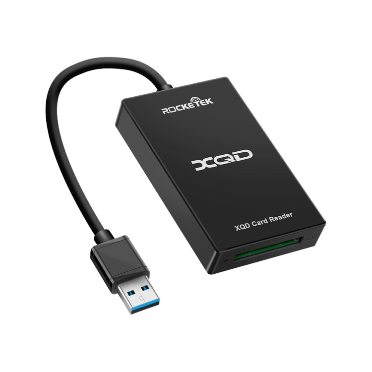 Rocketek CR311 USB3.0 轉 XQD 讀卡機，USB3.0