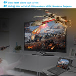 Rocketek SGO772 Type-C 轉 USB3.0 / HDMI HUB 轉接器，適用 Surface Pro GO，SGO772