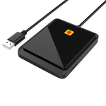 Rocketek CR317 USB 2.0 SIM / ID / CAC 智能卡 2 合 1 讀卡機