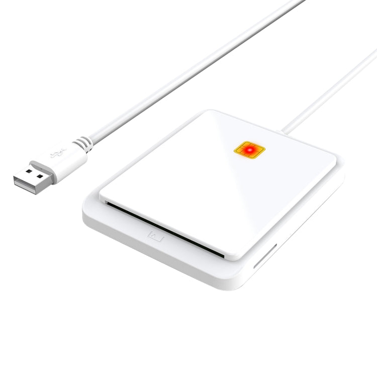 Rocketek CR317 USB 2.0 SIM / ID / CAC 智能卡 2 合 1 讀卡機