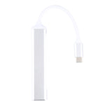 5 合 1 USB-C / Type-C 3.1 轉 SD / TF 卡槽 + 3 個 USB 3.0 埠多功能擴充基座 HUB，USB-C / Type-C 3.1