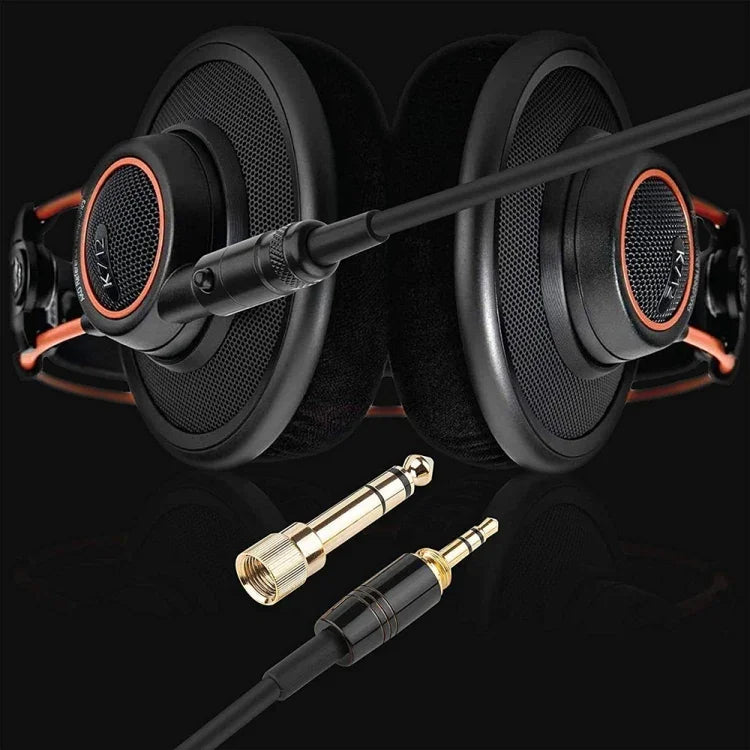 ZS0225 Headphone Audio Cable for AKG Q701 / Pioneer HDJ-2000