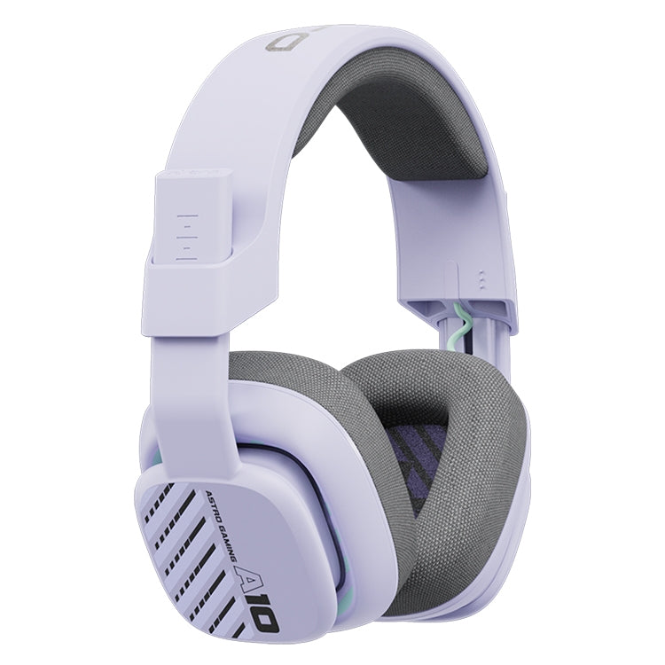 Logitech Astro A10 第二代有線頭戴式遊戲耳機