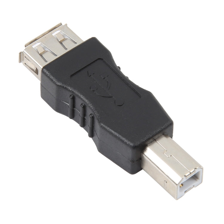 USB 2.0 A 母轉 USB B 公轉接頭，USB AF 轉 USB BM