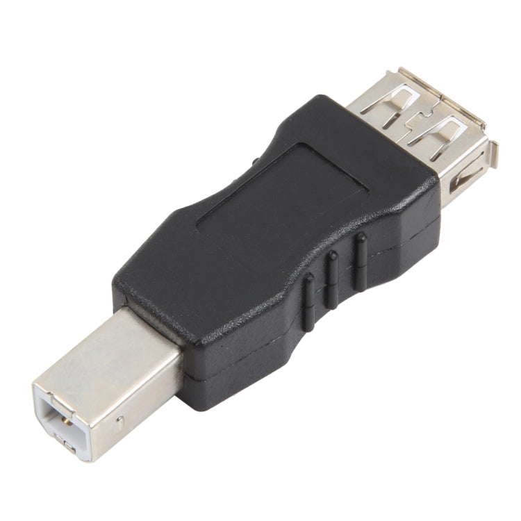 USB 2.0 A 母轉 USB B 公轉接頭，USB AF 轉 USB BM