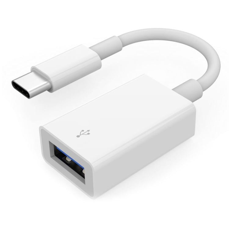 TY102TC USB-C / Type-C 公對 USB 母轉接器, TY102TC