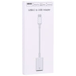 TY102TC USB-C / Type-C 公對 USB 母轉接器, TY102TC