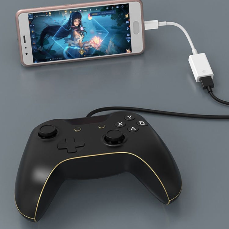 TY102TC USB-C / Type-C 公對 USB 母轉接器, TY102TC