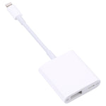 2 合 1 8 Pin 公對 8 Pin / USB3.0 母相機轉接器, 2 合 1 8 Pin 對 USB 轉接器