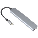 7 合 1 USB-C / Type-C 轉 USB 擴充基座 HUB 轉接器，7 合 1