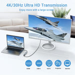 7 合 1 USB-C / Type-C 轉 USB 擴充基座 HUB 轉接器，7 合 1
