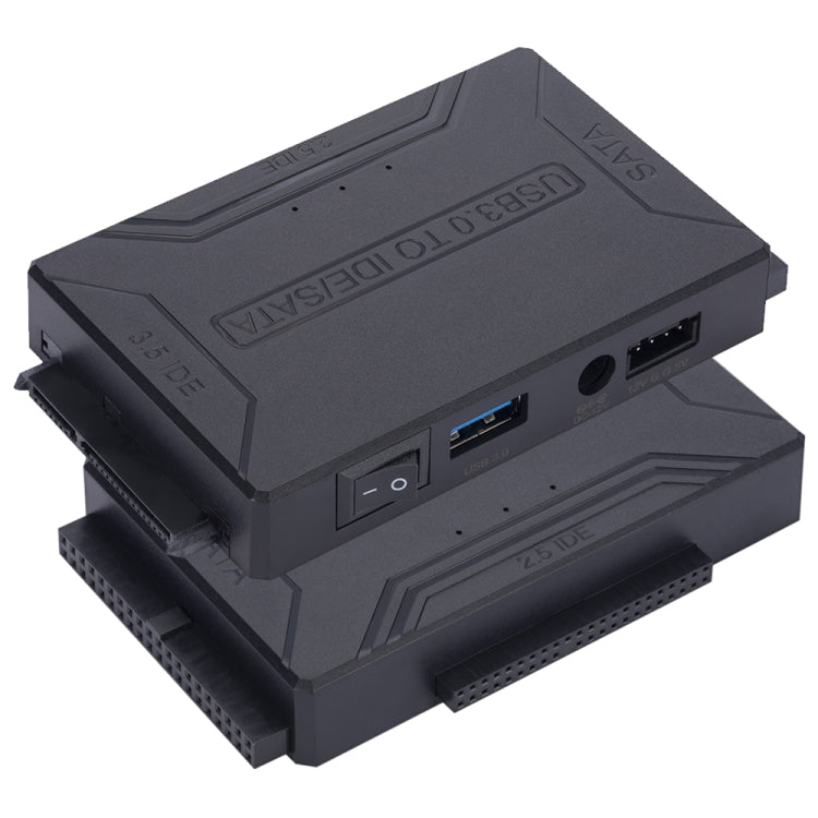 SATA / IDE 轉 USB 3.0 轉接器，2.5 / 3.5吋硬碟轉接線，US插頭，PC2404, PC2404AU, PC2404EU, PC2404UK